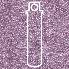 15/0 Round Miyuki Violet Gold Lstr-apx 8.2gm (1884)