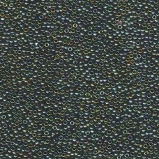 Emerald Gold Luster Miyuki 15/0 250gm (1890)