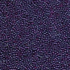 Met Midnight Purple Miyuki 15/0 250gm (1899)