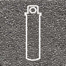 15/0 Miyuki Palladium Plate(db38)-appr 8.2gm Tb (194)