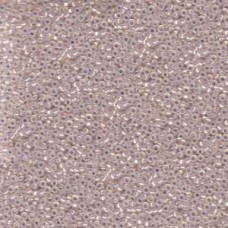 Lined Rose Miyuki 15/0 100gm (198)