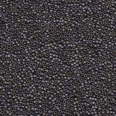 Matte Met Silver Grey Miyuki 15/0 250gm (2002)