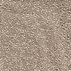 Matte Cream Miyuki 15/0 250gm (2021)