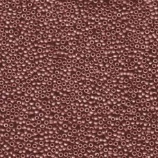 Matte Red Miyuki 15/0 250gm (2076)