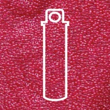 15/0 Miyuki Carnation Pnk Lined Crys-appr 8.2gm Tb (208)