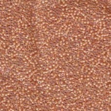 Lined Flesh Ab Miyuki 15/0 250gm (2197)