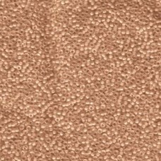 Lined Beige Ab Miyuki 15/0 250gm (2199)