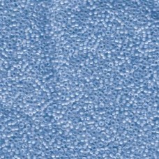 Lined Blue Ab Miyuki 15/0 250gm (2206)