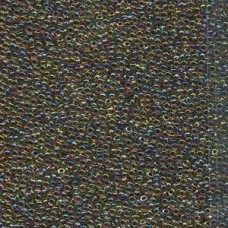 Lined Root Beer Ab Miyuki 15/0 250gm (2213)