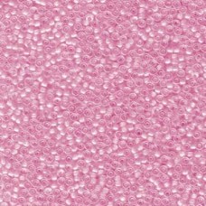 Fuchsia Lined Crys Lust Miyuki 15/0 250gm (2247)