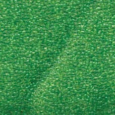 15/0 Miyuki Green Lined Crystal-250 Gm (228)