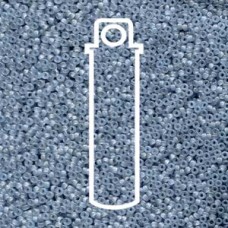 15/0 Seed Bead Slate 8.2 Gm/tb