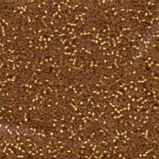 15/0 Miyuki Matte S/l Topaz-250 Gm (2422F)