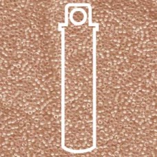 15/0 Round Miyuki Light Topaz Lstr-apx 8.2gm (2439)