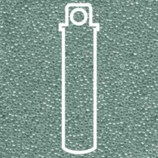 15/0 Round Miyuki Sea Foam Lstr-apx 8.2gm (2445)