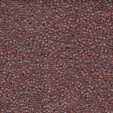 Amethyst Gold Luster Miyuki 15/0 250gm (302)