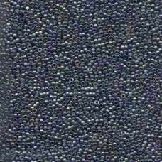 15/0 Miyuki Montana Blue Gold Luster-250 Gm (305)