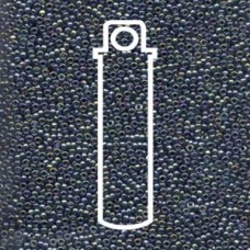 15/0 Miyuki Montana Blue Gold Luster-appr 8.2gm Tb (305)