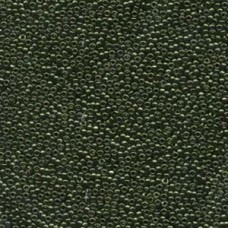 15/0 Miyuki Olive Gold Luster-250 Gm (306)