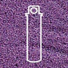 15/0 Seed Bead Lt Amy Gold Lstr8.2gm/tb