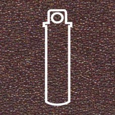 15/0 Miyuki Wine Lined Peridot Luster-8.2gm Tb (336)