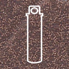 15/0 Miyuki Lined Cinnamon Luster-8.2gm Tb (337)