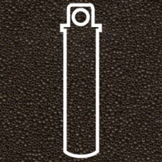 15/0 Round Miyuki Opaque Chocolate-apx 8.2gm (409)