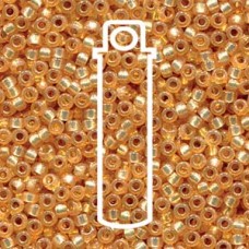 15/0 Duracoat S/l Dyed Golden Flax 8.2 Gram Tube (4231)