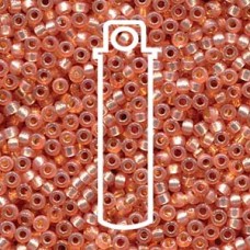 15/0 Duracoat S/l Dyed Rose Gold 8.2 Gram Tube (4233)