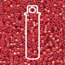 15/0 Duracoat S/l Dyed Watermelon 8.2 Gram Tube (4234)