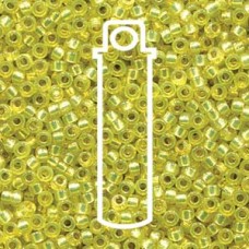 15/0 Duracoat S/l Dyed Yellow 8.2 Gram Tube (4236)