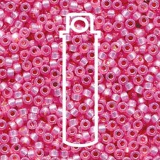 15/0 Duracoat S/l Dyed Pink 8.2 Gram Tube (4237)