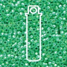 15/0 Duracoat S/l Dyed Mint Green 8.2 Gram Tube (4240)