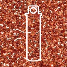 15/0 Duracoat S/l Dyed Rose 8.2 Gram Tube (4262)