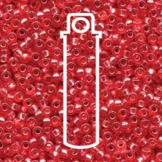 15/0 Duracoat S/l Dyed Melon 8.2 Gram Tube (4263)