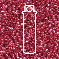 15/0 Duracoat S/l Dyed Raspberry 8.2 Gram Tube (4268)