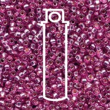 15/0 Duracoat S/l Dyed Hot Pink 8.2 Gram Tube (4269)