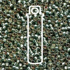 15/0 Duracoat S/l Dyed Frost Green 8.2 Gram Tube (4274)