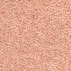 Opaque Salmon Miyuki 15/0 250gm (429)