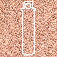 15/0 Round Miyuki Opaque Salmon-apx 8.2gm (429)