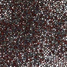 15/0 Round Picasso Opaque Red 250gm/bg (4513)