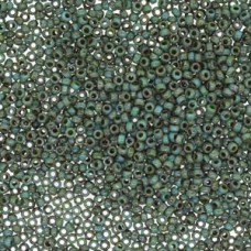 15/0 Round Picasso Seafoam Green 250 Gram (4514)