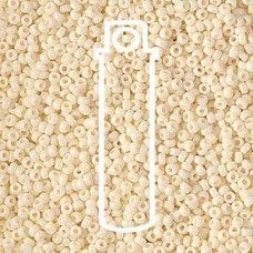 15/0 Miyuki Ivory Pearl Ceylon 8.2gm/tb