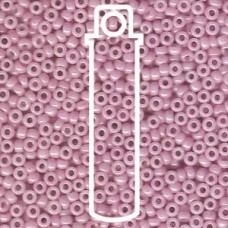 15/0 Round Miyuki Opaque Ant Rose Lstr-apx 8.2gm (599)