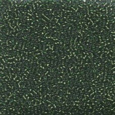 15/0 Miyuki S/l Jade Green (db182)-100gm (972)