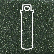 15/0 Miyuki S/l Jade Green (db182)-8.2gm (972)