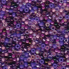 15/0 Mix Lilacs 250 Gm (MIX01)