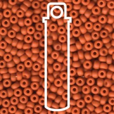 Terracotta Miyuki Appx 20gm Tube (1236)