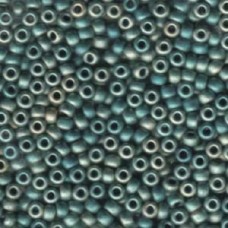 Met Matte Green Iris Miyuki 6/0 250gm (1256)