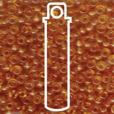 Tr Lt Topaz Miyuki Appx 20gm Tube (132)